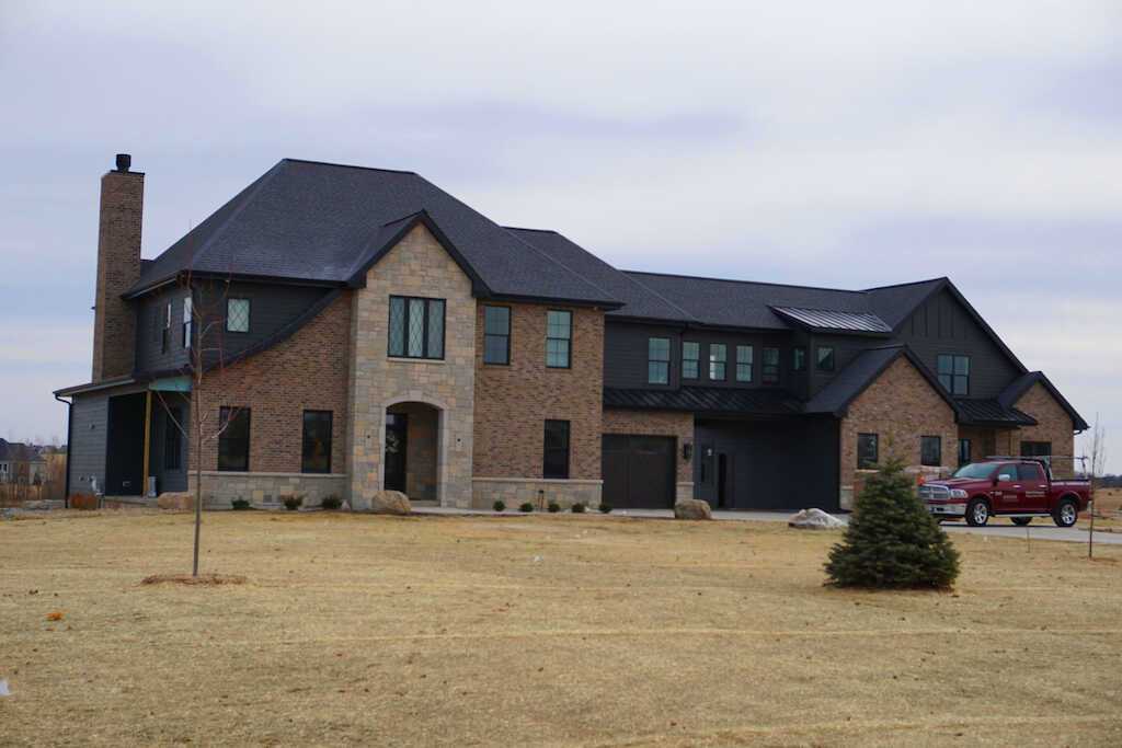 residential roofing siding and windows near madison wi