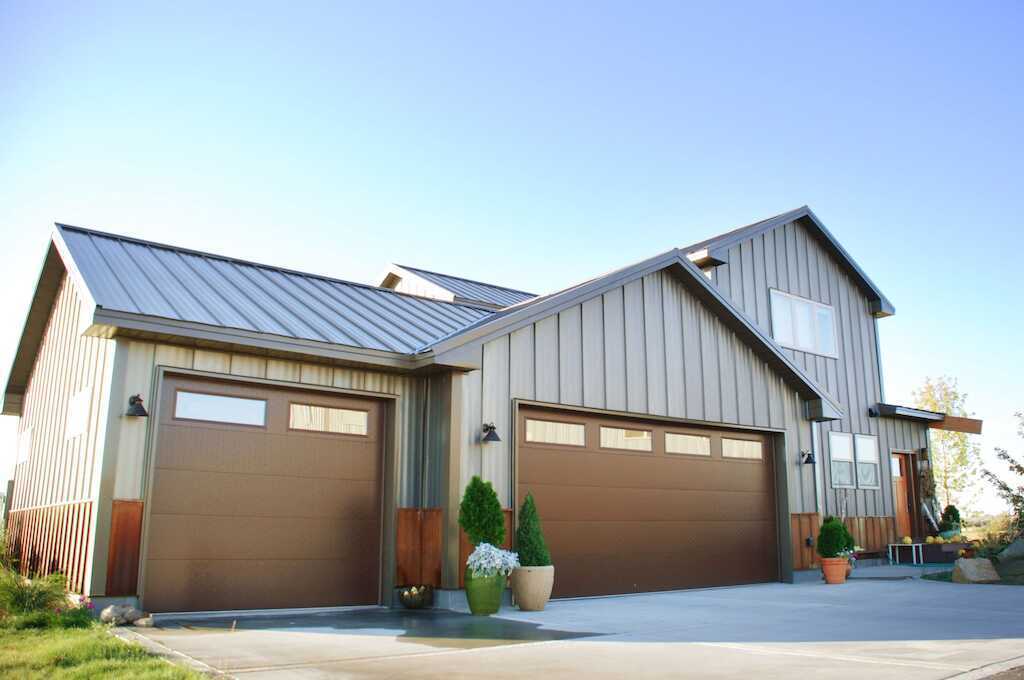 steel siding madison wisconsin commercial residential contractor