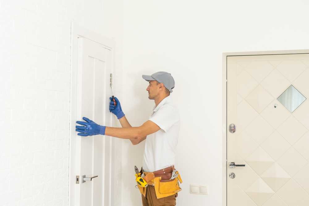 door installation contractors