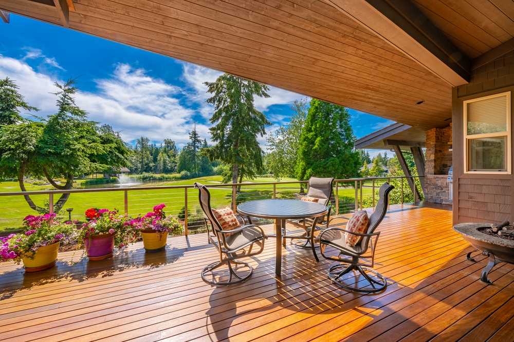 decking services